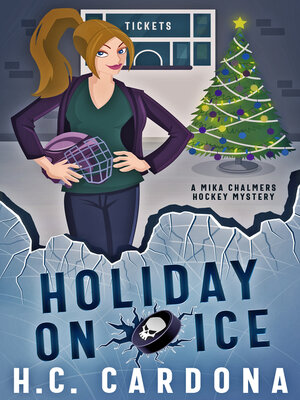 cover image of Holiday on Ice